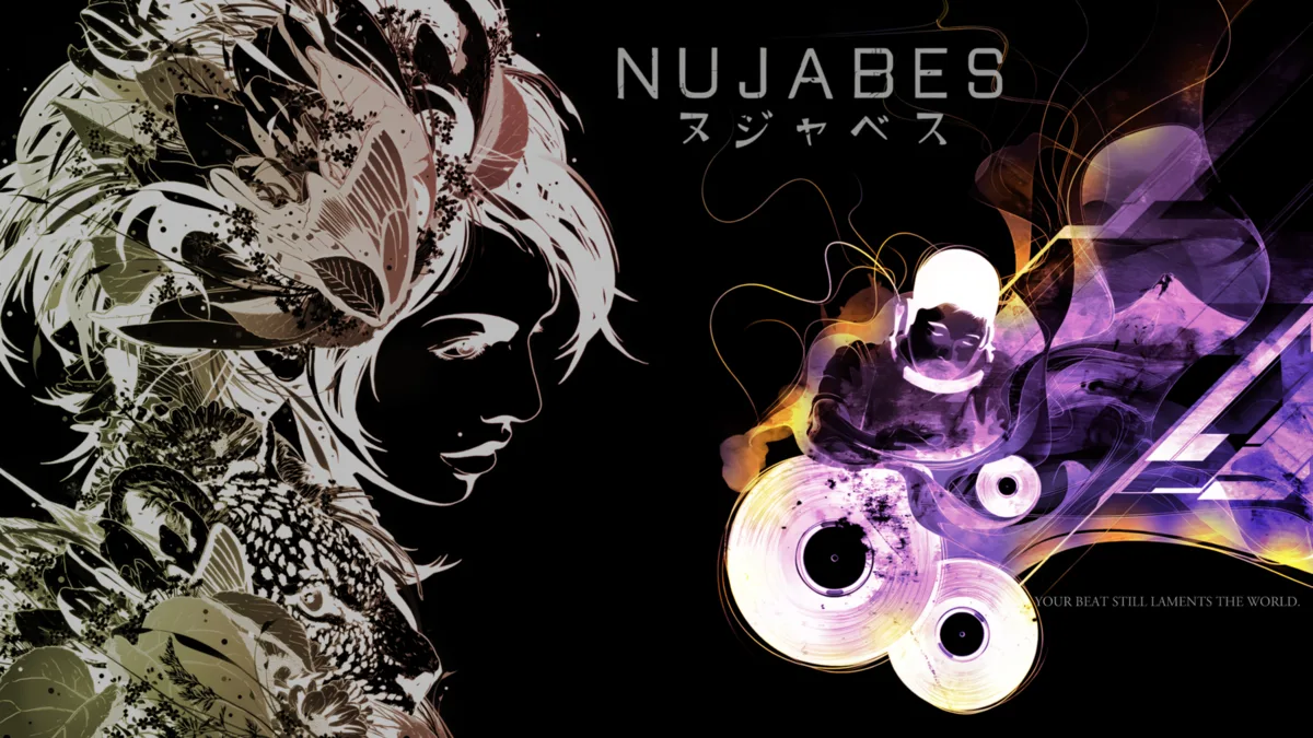 Motyw Nujabes — zrzut ekranu