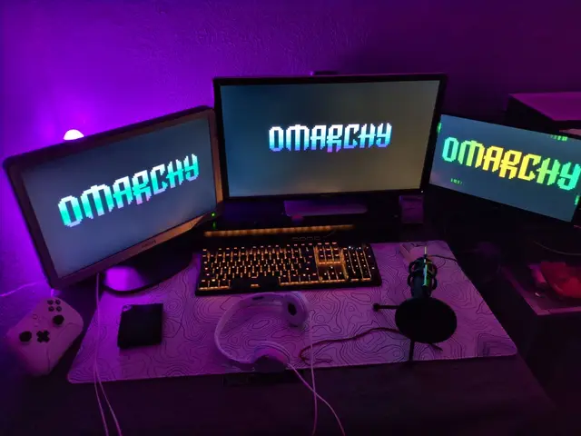 I'm happy